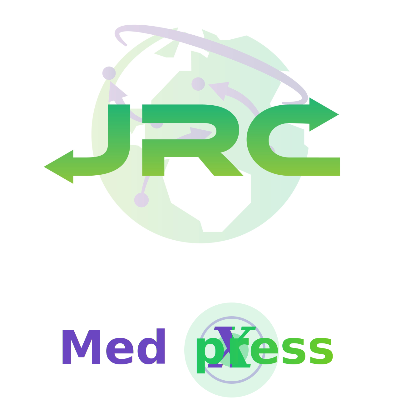 JRC MedXpress Logo